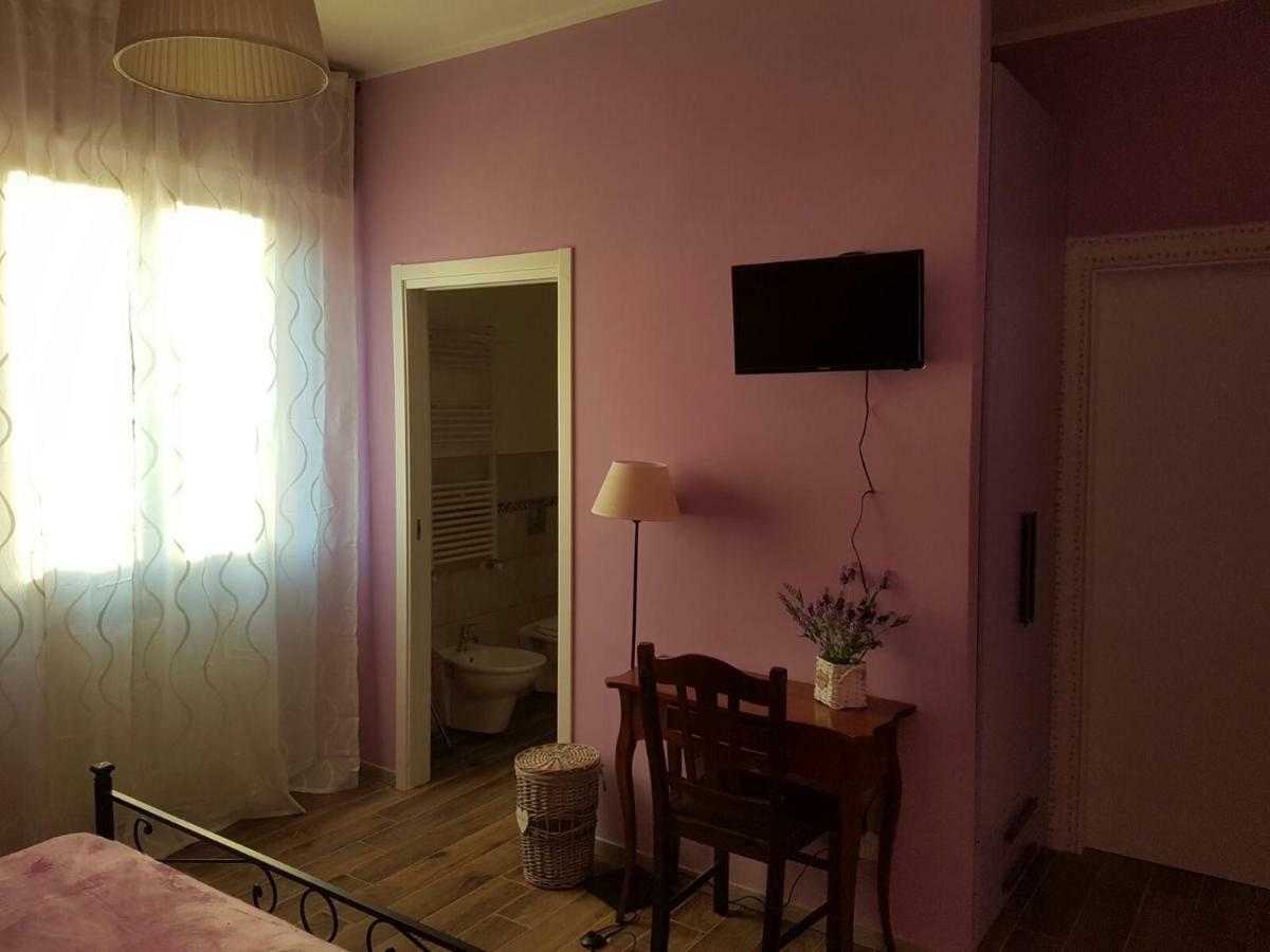 Bed and Breakfast Giardino Di Alex Ассизи Экстерьер фото