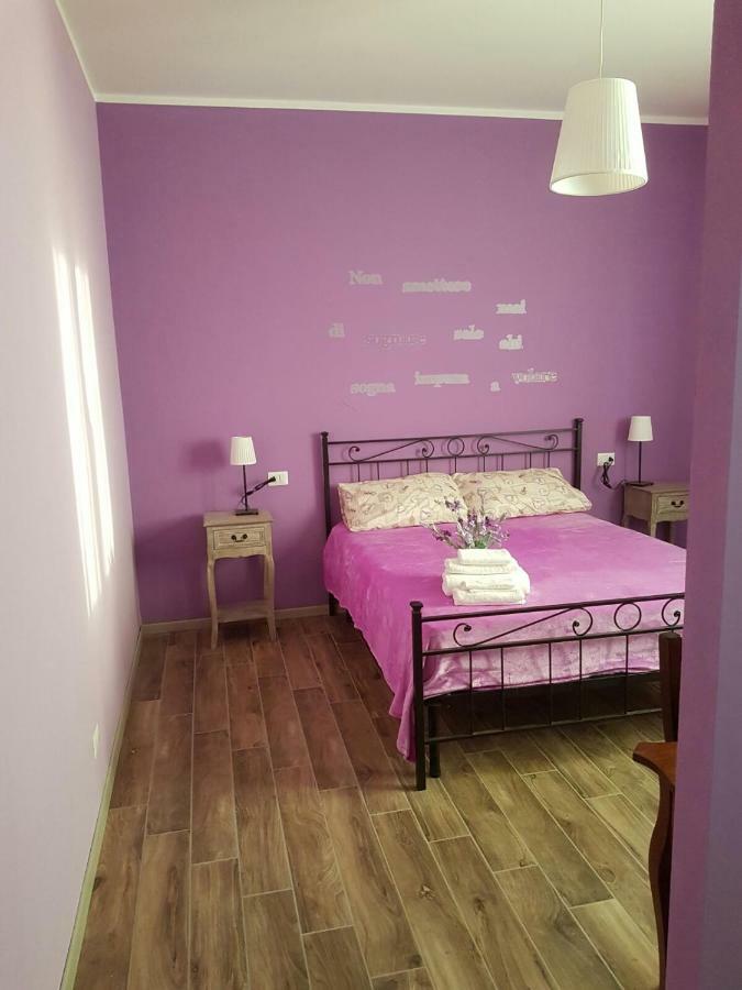 Bed and Breakfast Giardino Di Alex Ассизи Экстерьер фото