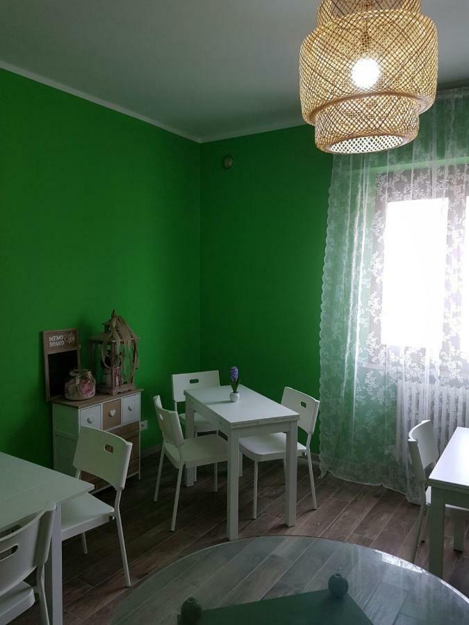 Bed and Breakfast Giardino Di Alex Ассизи Экстерьер фото
